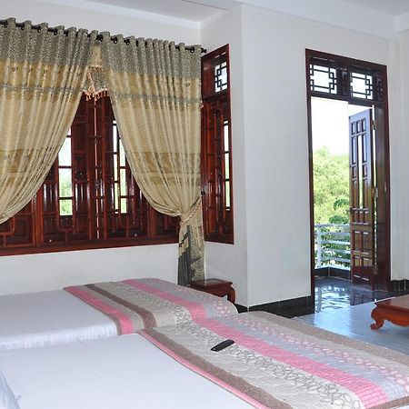 Tai Hai Guesthouse フエ エクステリア 写真