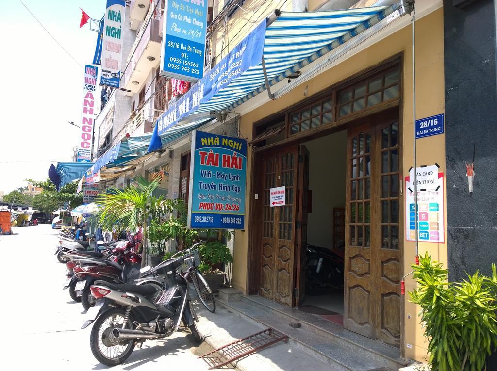 Tai Hai Guesthouse フエ エクステリア 写真