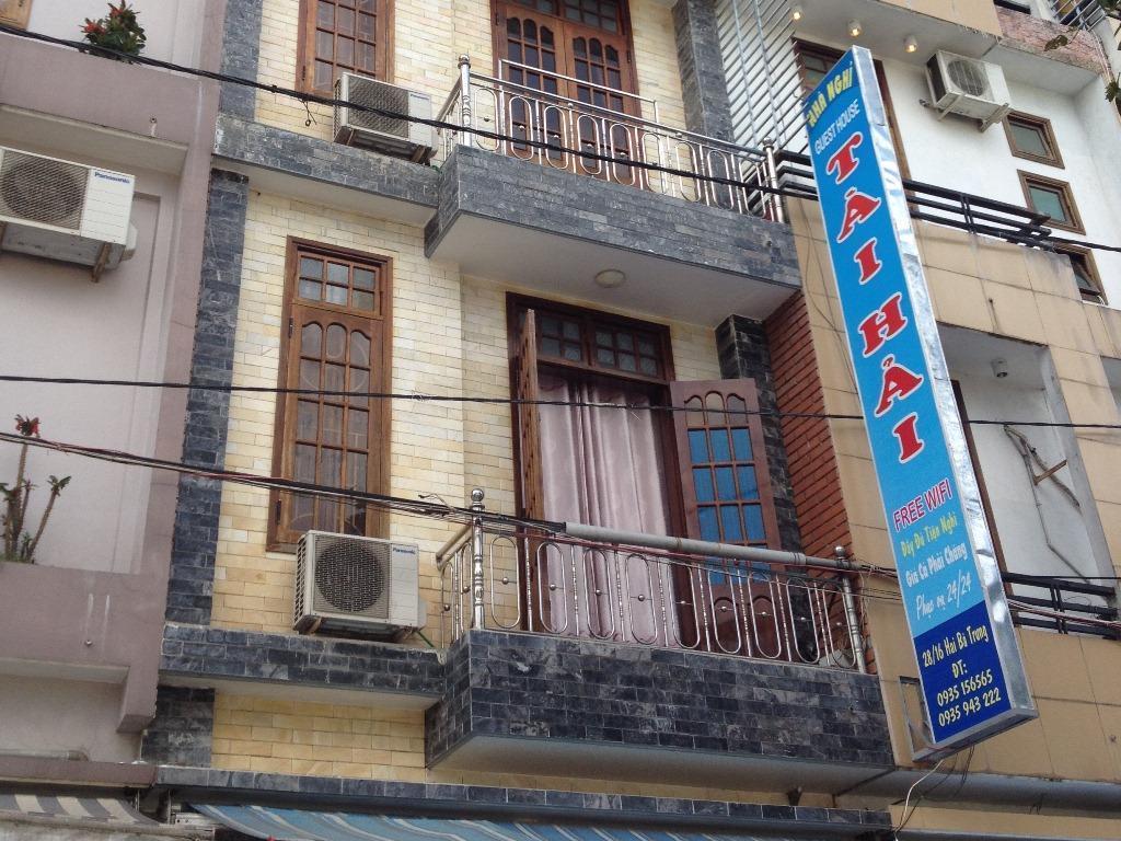 Tai Hai Guesthouse フエ エクステリア 写真