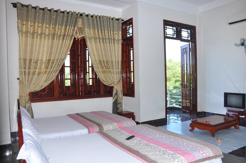 Tai Hai Guesthouse フエ エクステリア 写真