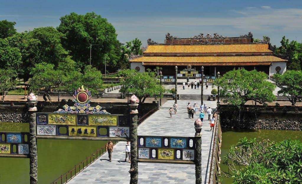 Tai Hai Guesthouse フエ エクステリア 写真